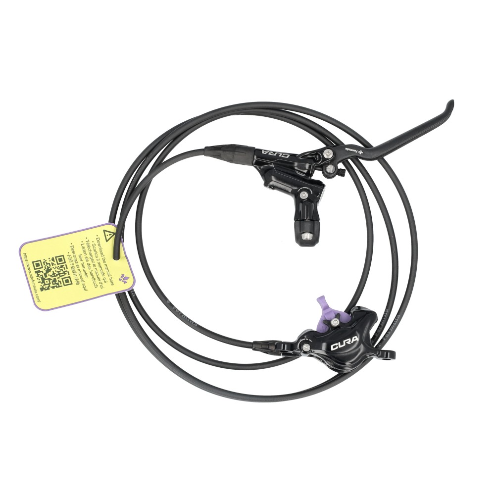 Zestaw hamulca tarczowego Formula Cura PM Re tył 2200 mm